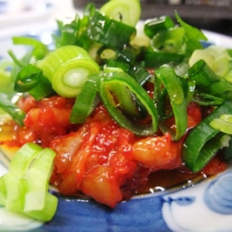 チャンジャ(たつ屋 )