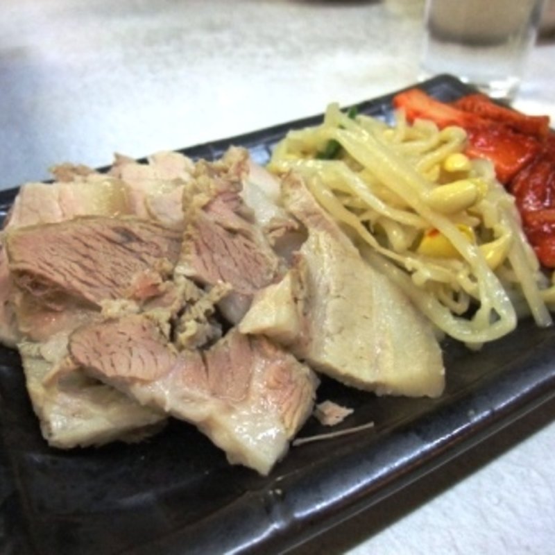 むし豚(たつ屋 )