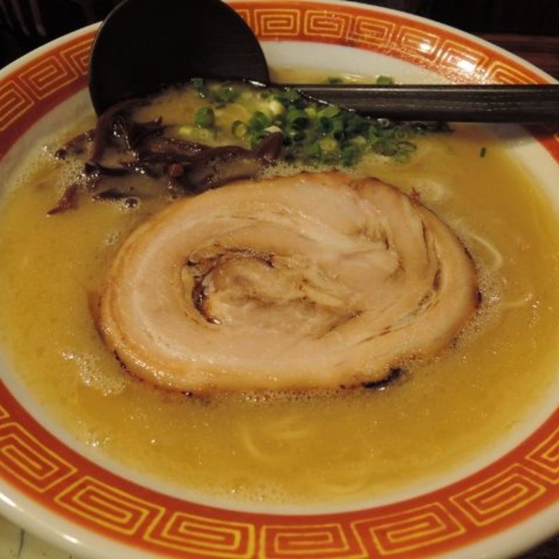 かた麺(たつ屋 日ノ出町店 （たつや）)