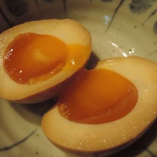 半熟味付玉子(たつ屋 日ノ出町店 （たつや）)