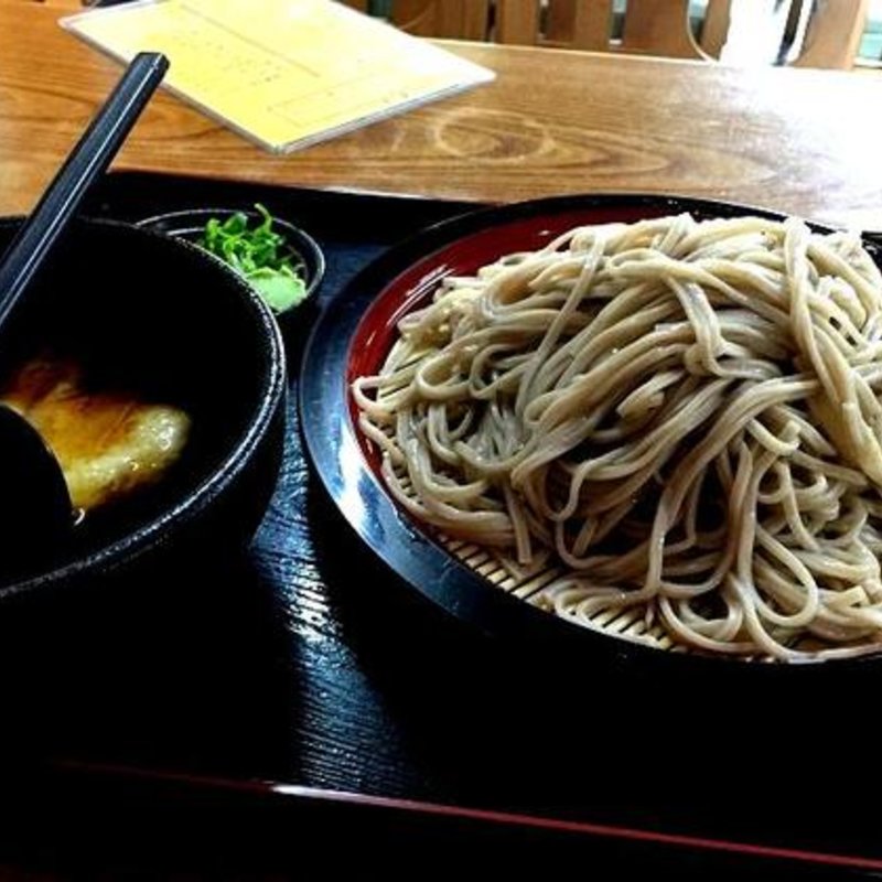 つけとろろ蕎麦(たてる家 )