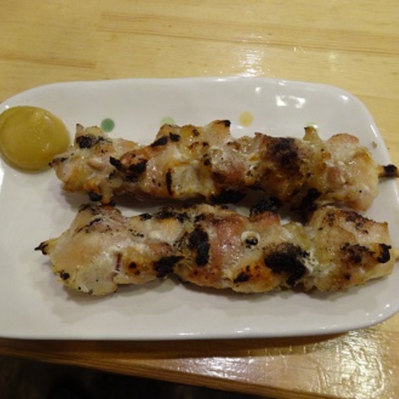 もも焼き(たなかや 中野本店 )