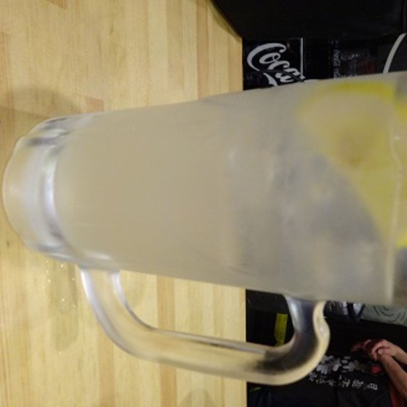 レモンサワー(たなかや 中野本店 )