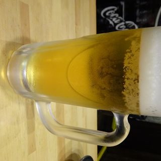 生ビール(たなかや 中野本店 )