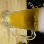 生ビール(たなかや 中野本店 )