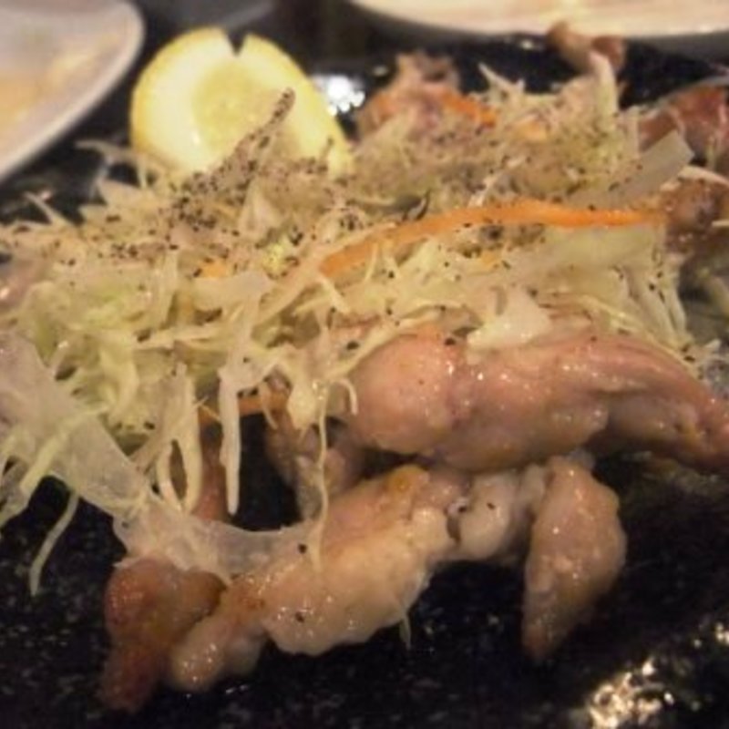 せせり焼き(たなかや)