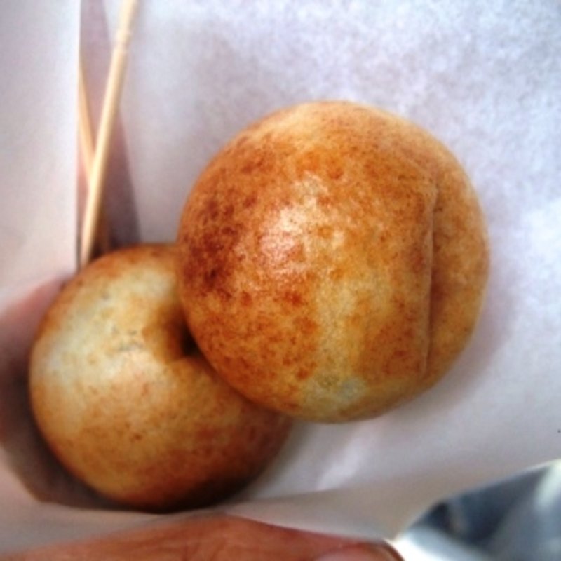 つぶら餅(たねや日牟禮の舎 )