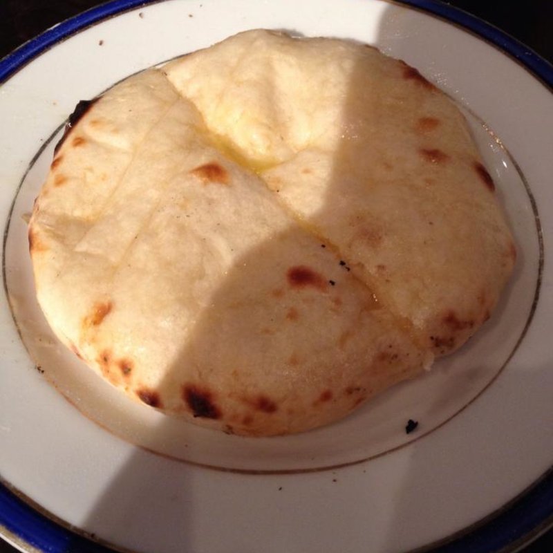 チーズクルチャ(ダバインディア （Dhaba India）)