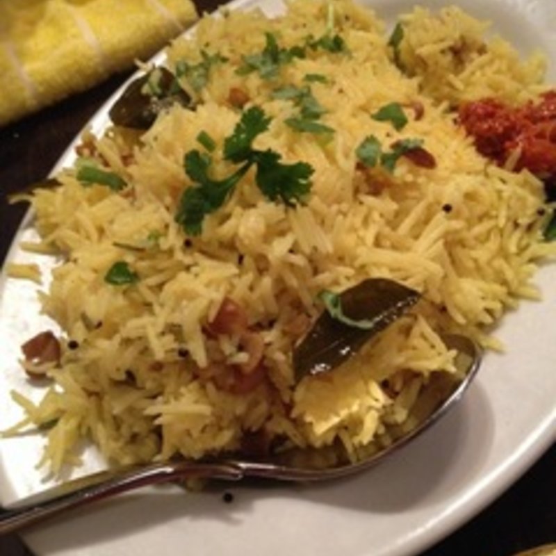 レモンライス(ダバインディア （Dhaba India）)