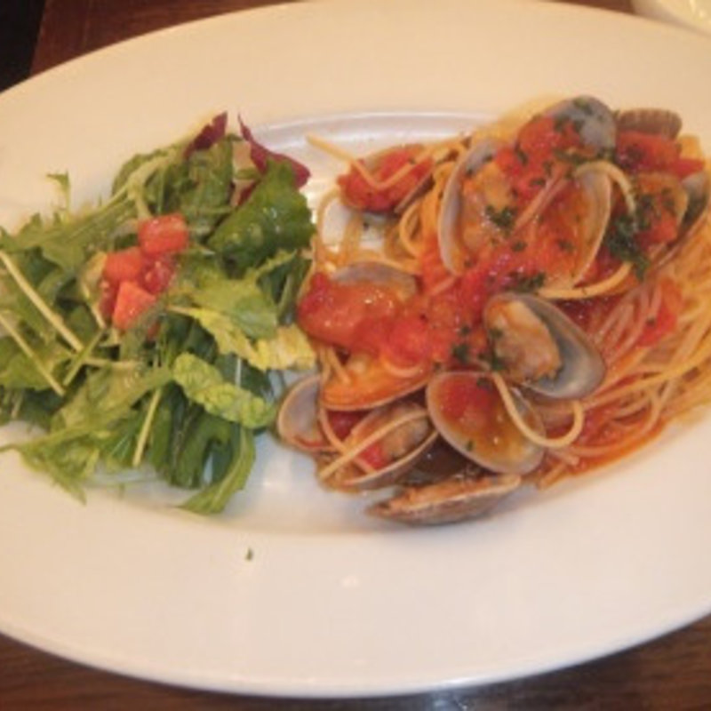 パスタランチ(ダパウロ （Bistro Bar Dapaulo）)