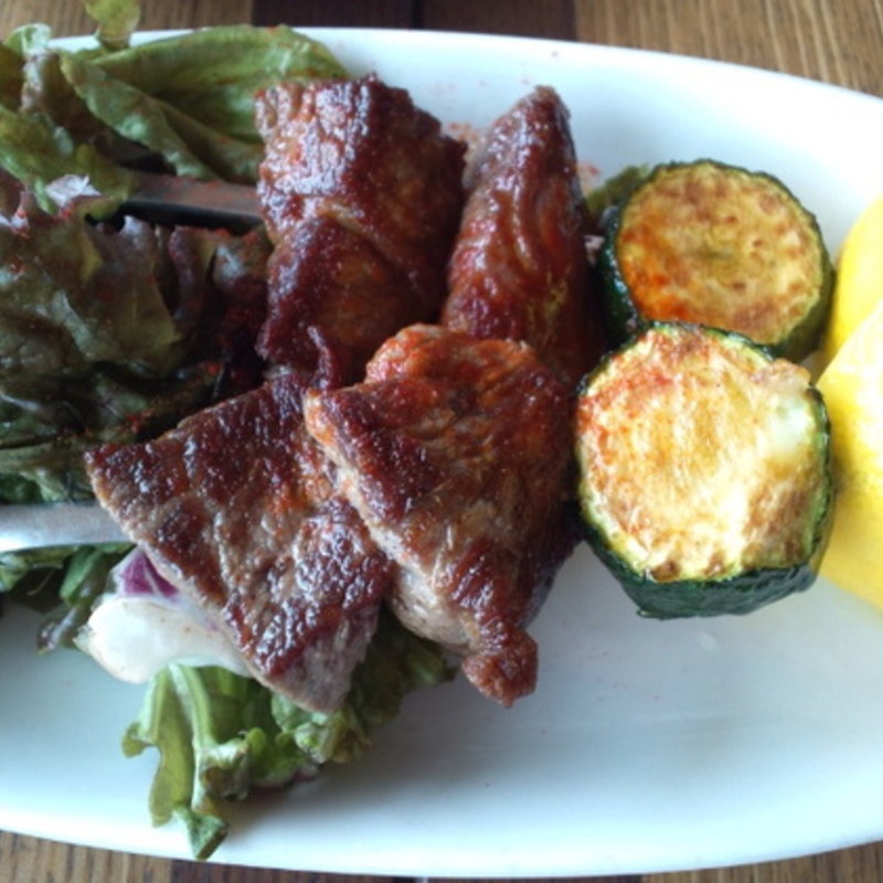 ピンチョモルーノ(タパス ブランコ みなとみらい店 （Tapas Blanco）)