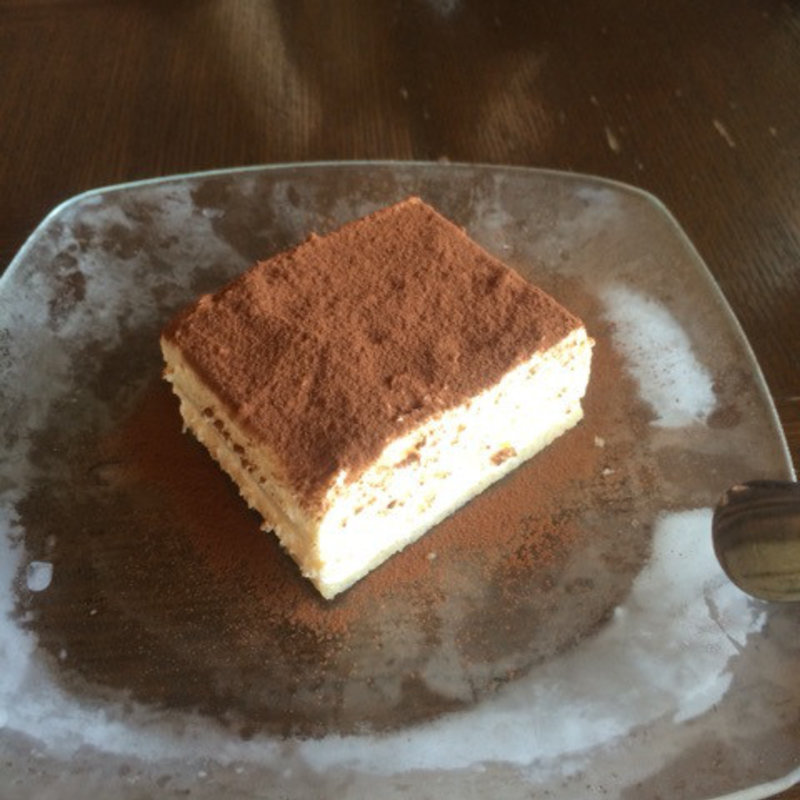 ティラミス(タパス ブランコ みなとみらい店 （Tapas Blanco）)