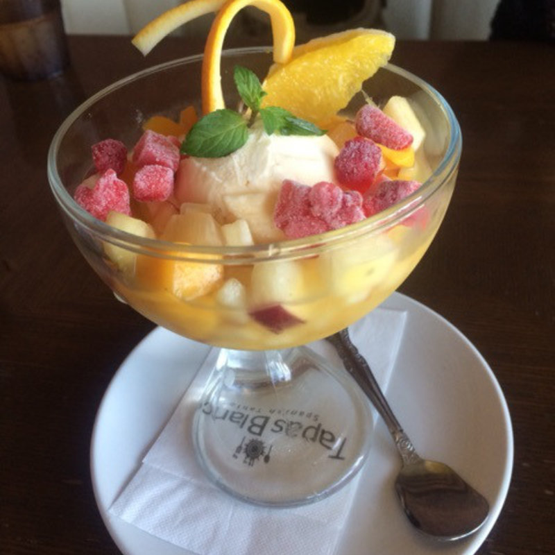 マチュドニア(タパス ブランコ みなとみらい店 （Tapas Blanco）)