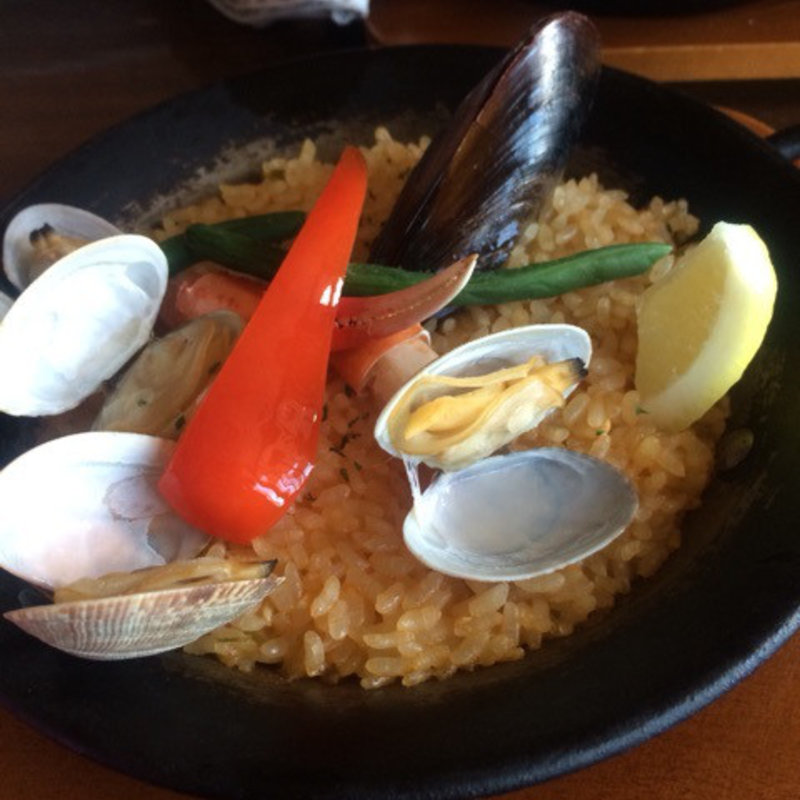 ランチセット(タパス ブランコ みなとみらい店 （Tapas Blanco）)