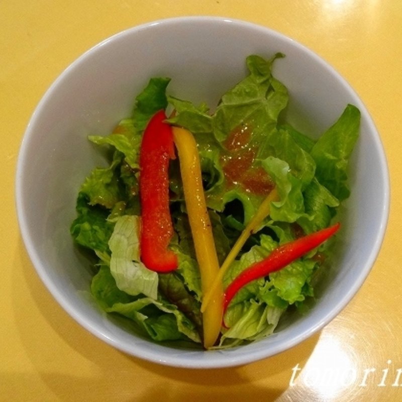 サラダ(タパタパス ハマボールイアス店 （TAPA TAPAS）)