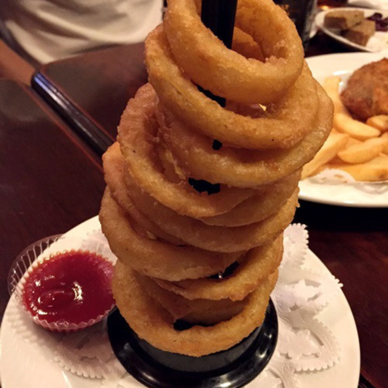 オニオンリング(ブルマーレ 新宿店 )