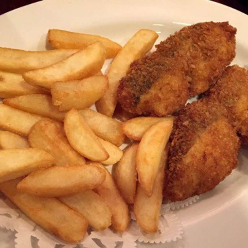 フィッシュアンドチップス　(ブルマーレ 新宿店 )