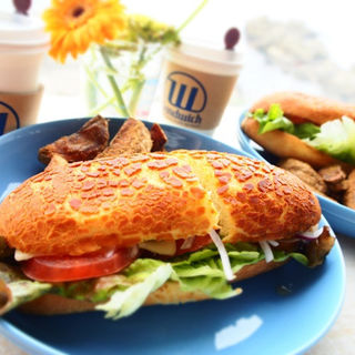 Umami Chicken Sandwich(ダブルサンドウィッチ 葉山店)