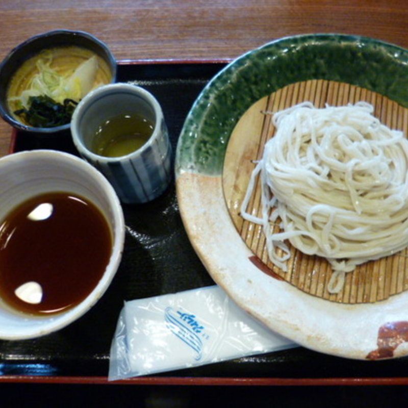 武蔵野うどん(たべもの処 蔵)