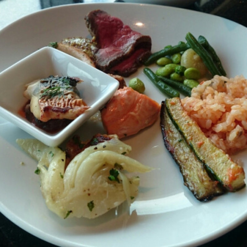 ランチビュッフェ(タボラ３６ （Tavola36 タボラサーティシックス）)