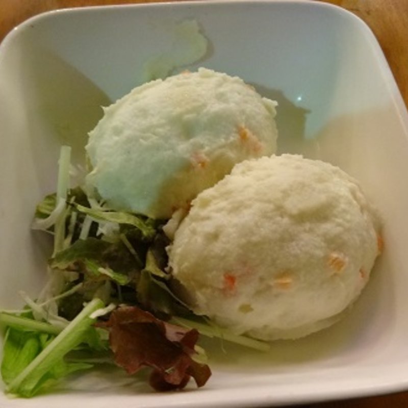 ポテサラ(たまい駅前酒場)