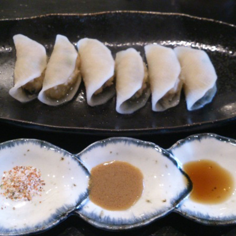 大根ぎょうざ(たまゆら 東浦店 )