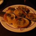 蛤のブルギニヨン