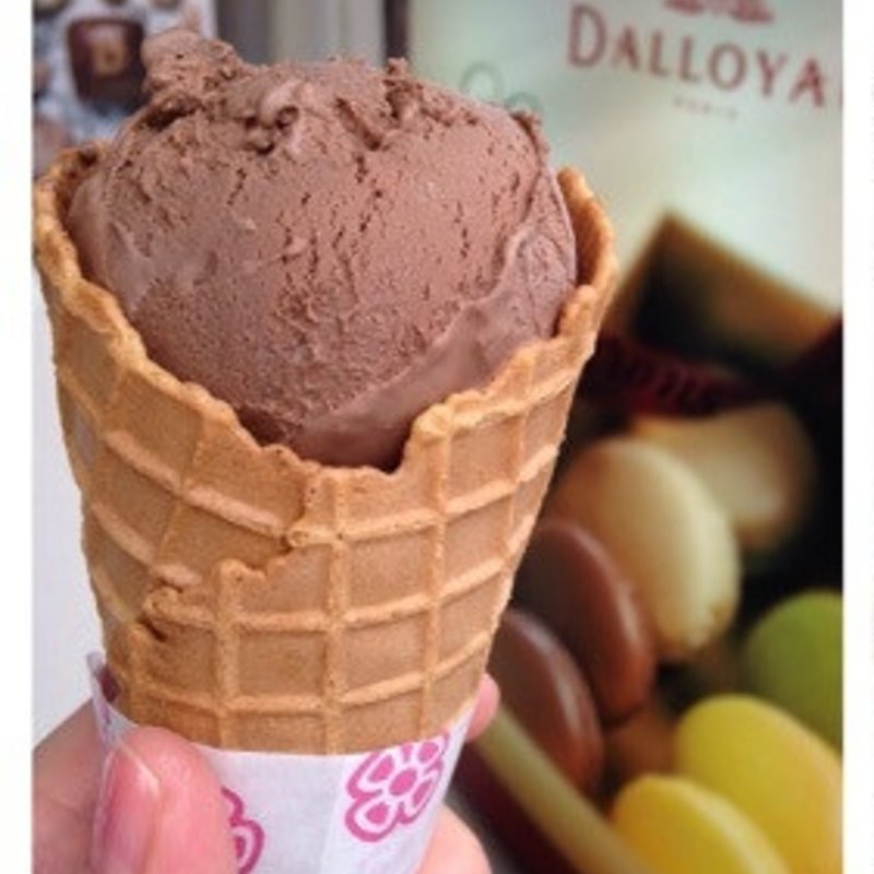 チョコレート(ダロワイヨ 銀座本店)