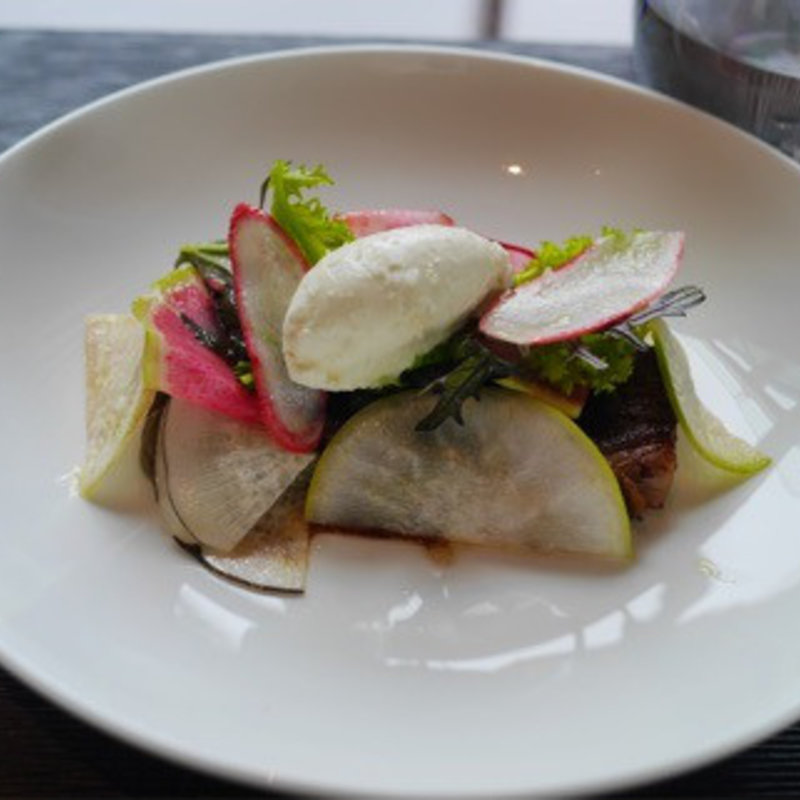 ビュッフェ(ザ・リッツ・カールトン東京 )