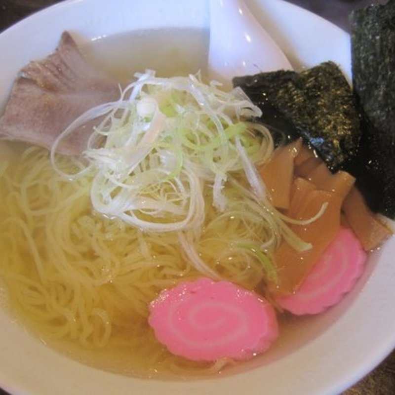 テールスープラーメン(たんたん )