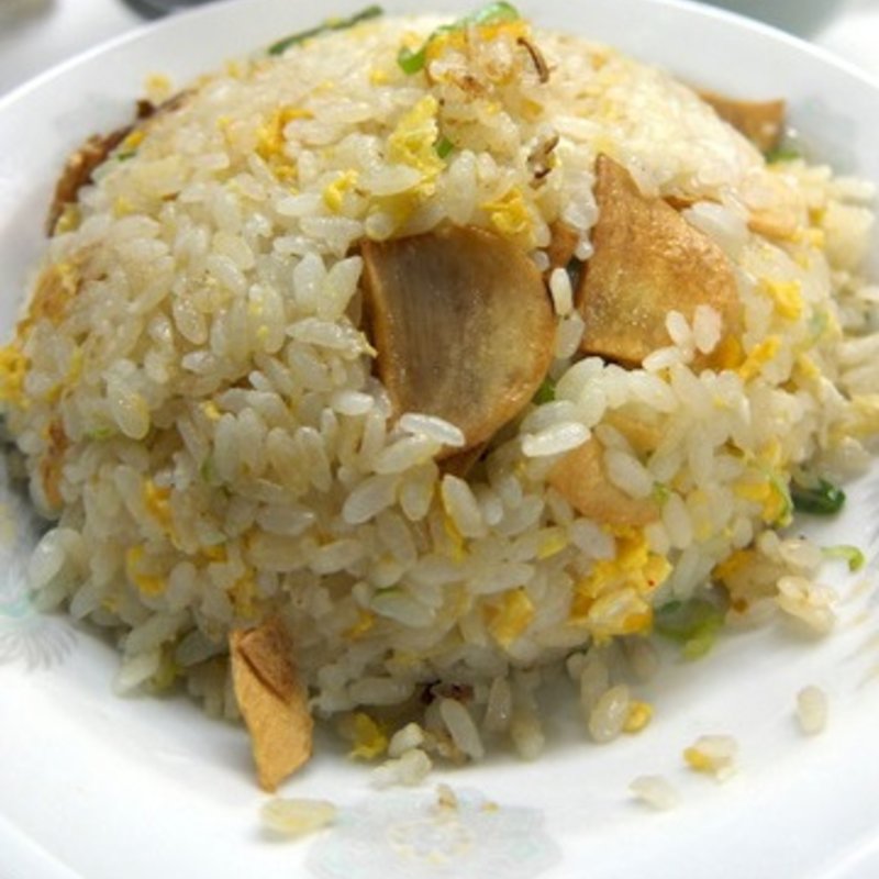 ニンニクチャーハン(たんたん)