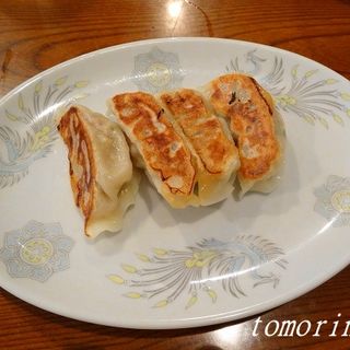 焼き餃子(タンタンメン本舗 )