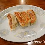 焼き餃子