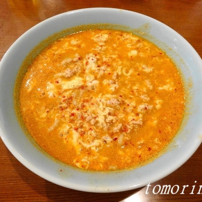 胡麻タンタン麺(タンタンメン本舗 )