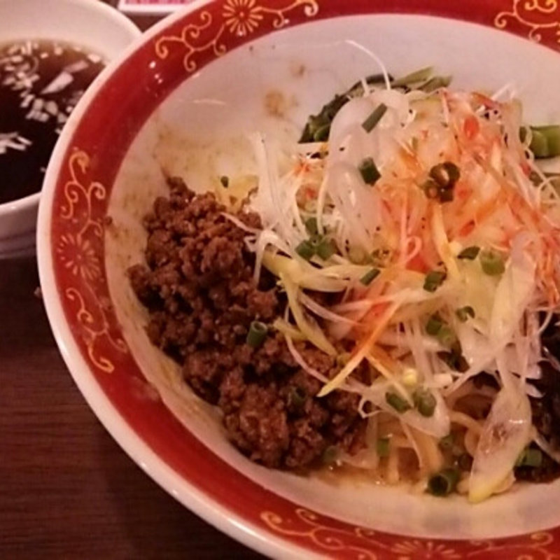 汁なし担々麺(たんたん倶楽部 秋田手形店 )