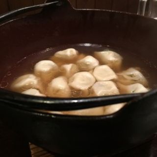 テールスープ餃子(タンテール富士)