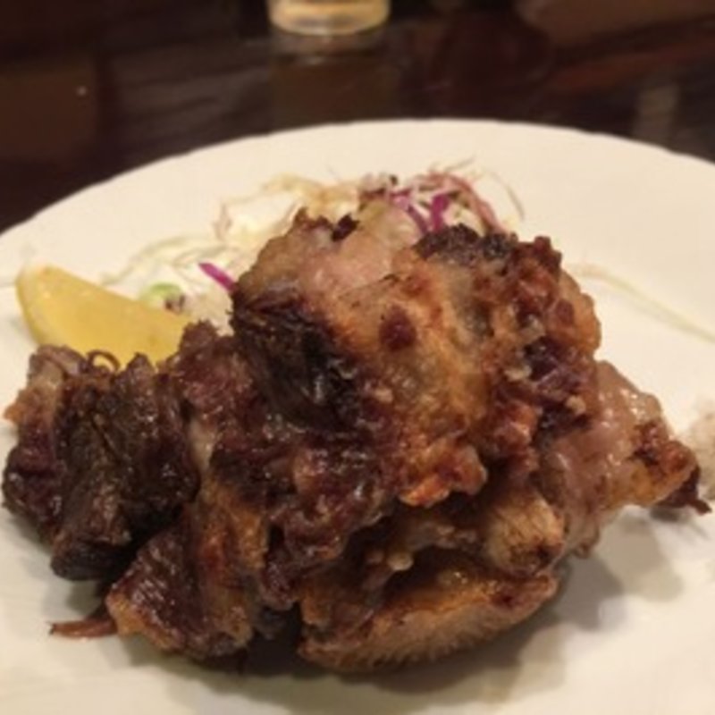 テール塩焼き（中）(タンテール富士)