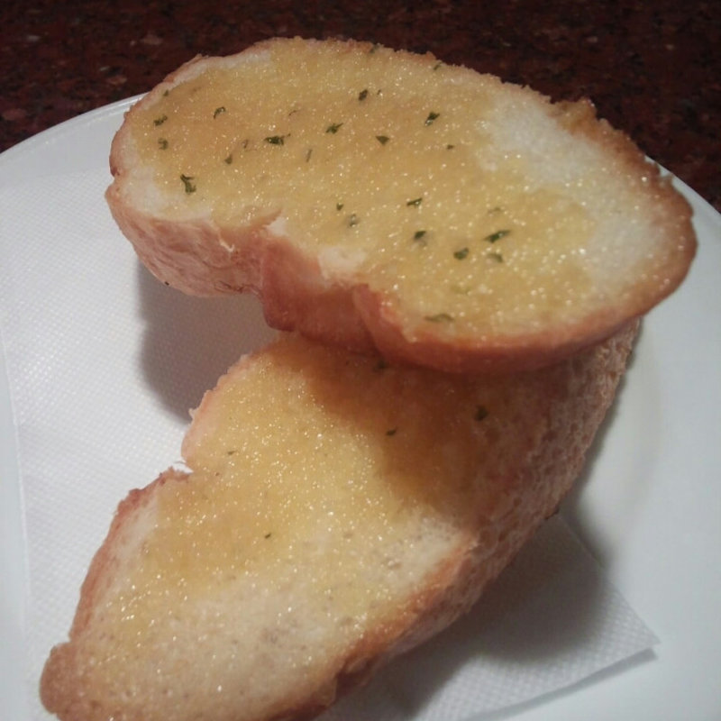 ガーリックトースト(タント（ｔａｎｔｏ）)