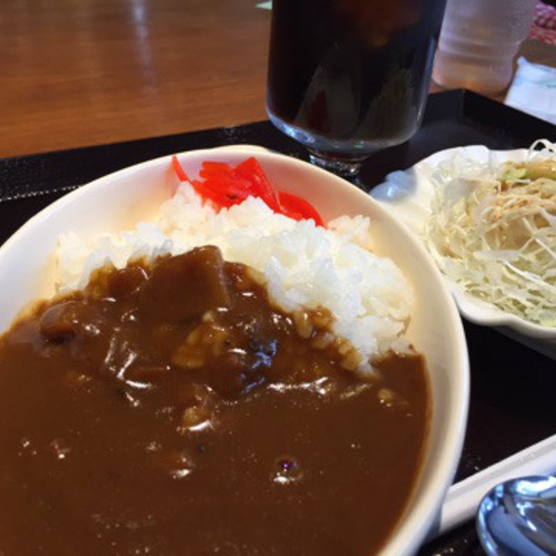 カレーモーニング(たんと )