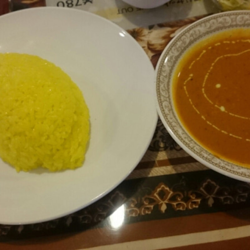 ﾄﾏﾄﾍﾞｰｽのｷｰﾏｶﾚｰ(タンドール （Tandoor）)