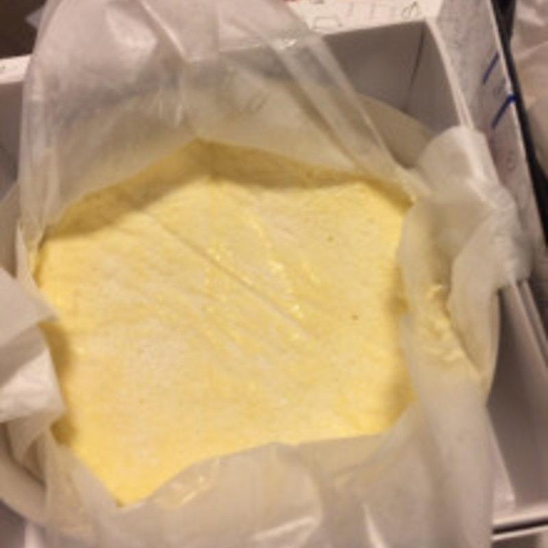 カマンベールチーズケーキスフレ・オレンジ(タントマリー 第2旅客ターミナル2F　マーケットプレイス )