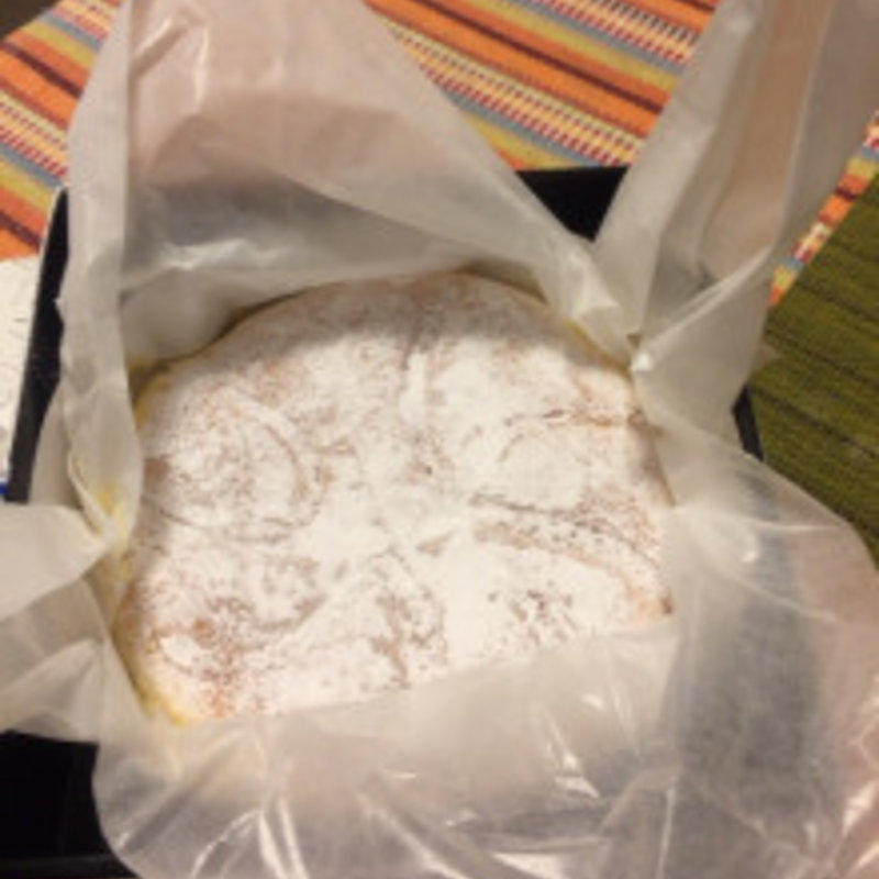 カマンベールチーズケーキ(タントマリー 第2旅客ターミナル2F　マーケットプレイス )