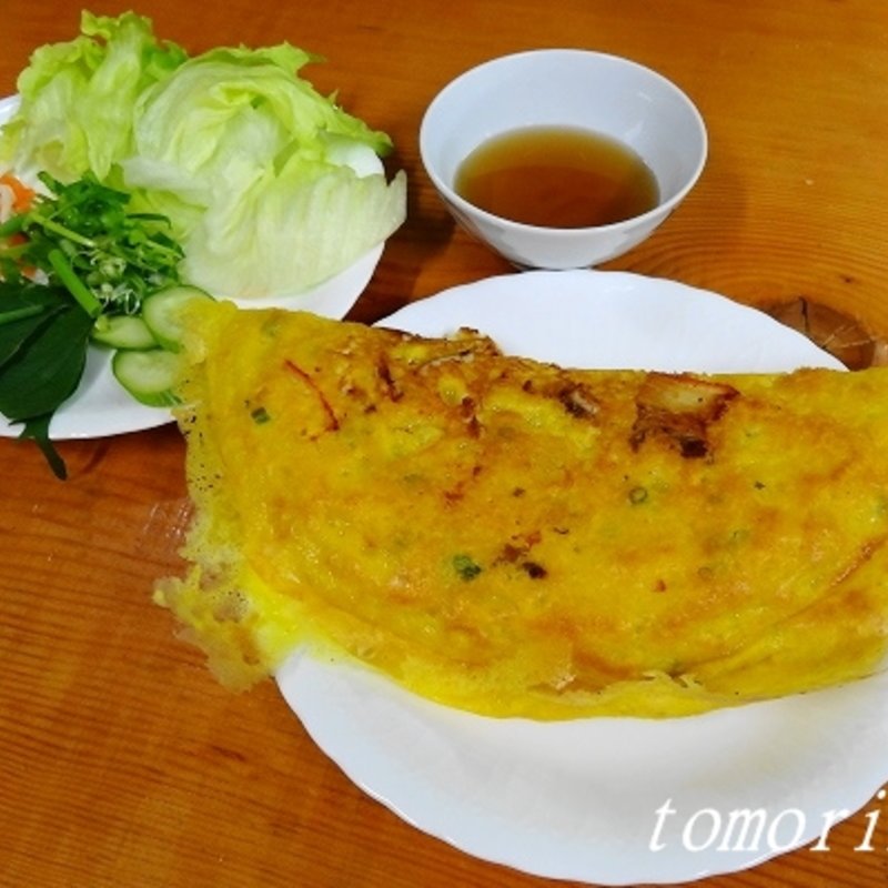 バインセオ(アジア食材 タン・ハー)