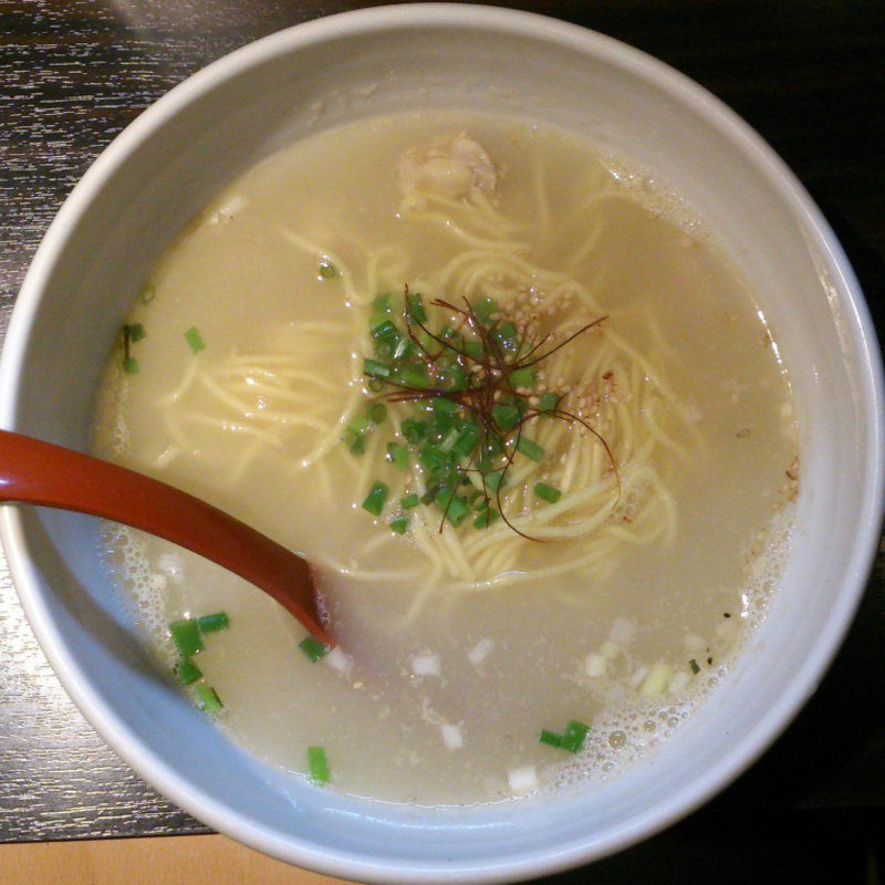 鶏そば（700円）(タンメン でこ )