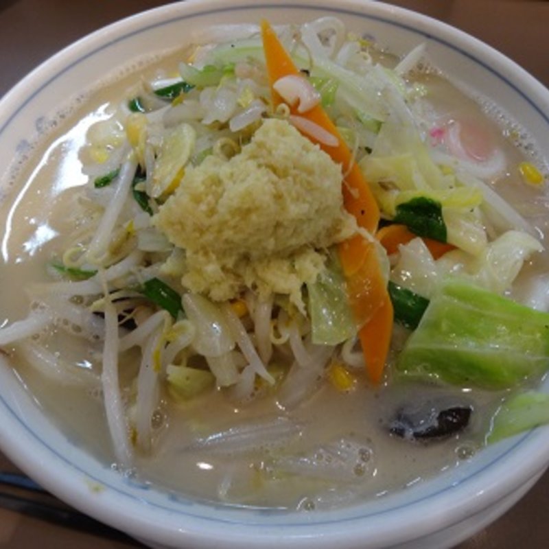 タンメン(たんめん専門店 百菜 アトレ川崎店)