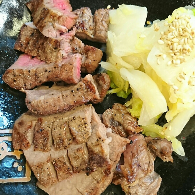 焼きタン(たん焼BAN)