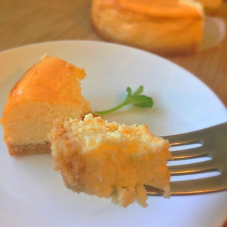 プレミアムチーズケーキ(チーズケーキセラー PUZO)