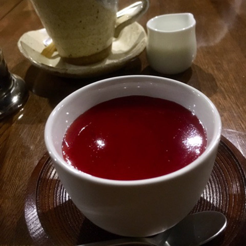 パンナコッタ(ちーふのお店)