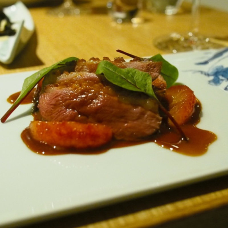 コース(チェナクルーム （cenaculum）)