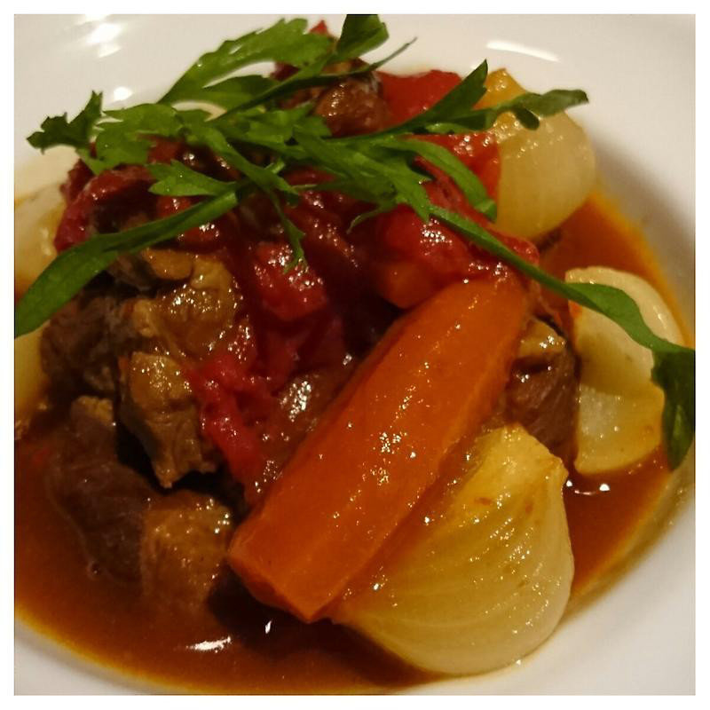 プリフィクスコース(チェナクルーム （cenaculum）)